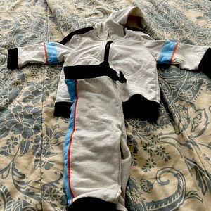 Boys jogging suit